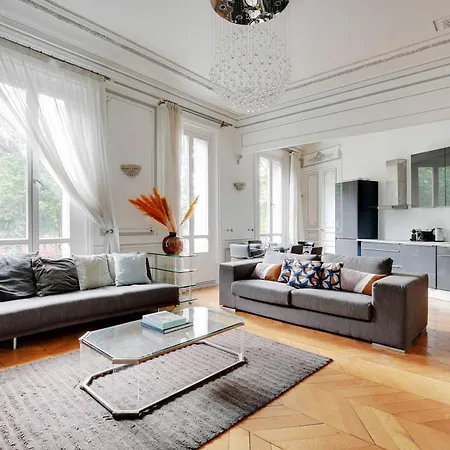 Magnificent Appt - 2bd For 4p - Close Champs-elysees & Pont De L'alma Paris