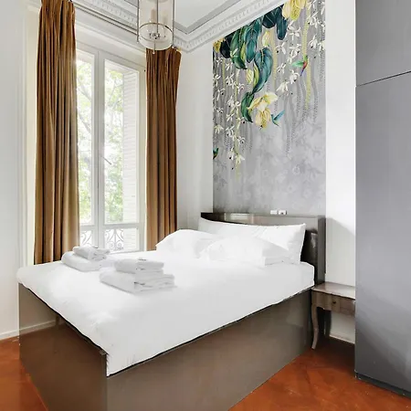 Magnificent Appt - 2bd For 4p - Close Champs-elysees & Pont De L'alma *