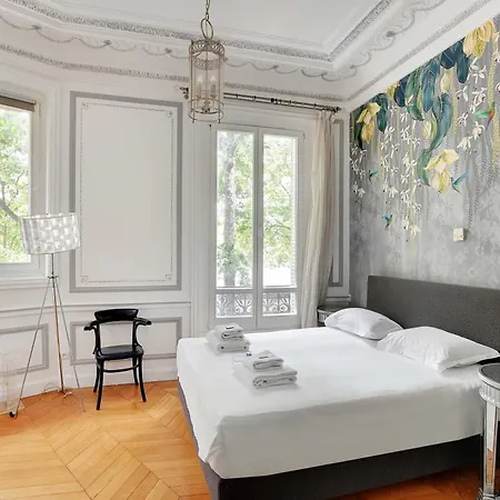 Magnificent Appt - 2bd For 4p - Close Champs-elysees & Pont De L'alma