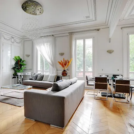 Magnificent Appt - 2bd For 4p - Close Champs-elysees & Pont De L'alma * Paris