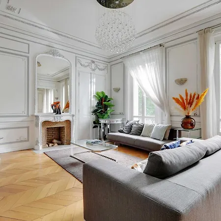 Magnificent Appt - 2bd For 4p - Close Champs-elysees & Pont De L'alma