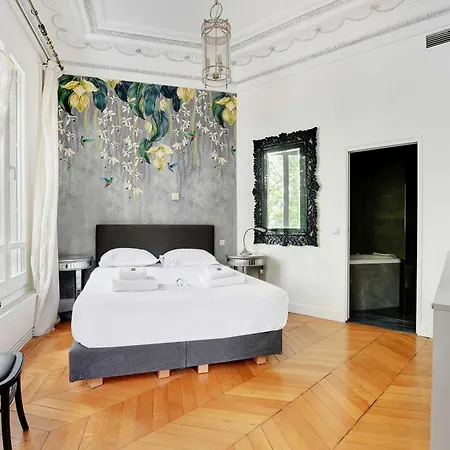 Magnificent Appt - 2bd For 4p - Close Champs-elysees & Pont De L'alma *