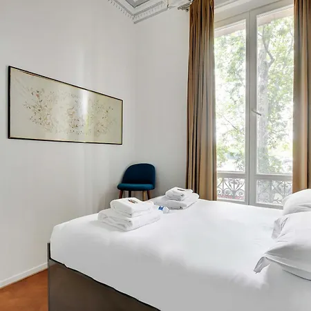 Apartment Magnificent Appt - 2bd For 4p - Close Champs-elysees & Pont De L'alma Paris
